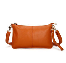 将图片加载到图库查看器,UPDATE - - - - - - 41 2020 Cow Leather Small Shoulder Tassel Bags For Women Crossbody Bags Designer Women Messenger Bags Clutch