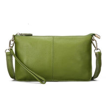 将图片加载到图库查看器,UPDATE - - - - - - 41 2020 Cow Leather Small Shoulder Tassel Bags For Women Crossbody Bags Designer Women Messenger Bags Clutch
