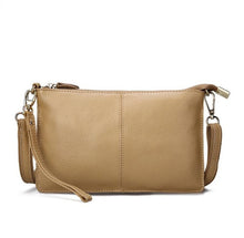 将图片加载到图库查看器,UPDATE - - - - - - 41 2020 Cow Leather Small Shoulder Tassel Bags For Women Crossbody Bags Designer Women Messenger Bags Clutch