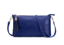 将图片加载到图库查看器,UPDATE - - - - - - 41 2020 Cow Leather Small Shoulder Tassel Bags For Women Crossbody Bags Designer Women Messenger Bags Clutch