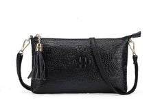 将图片加载到图库查看器,UPDATE - - - - - - 41 2020 Cow Leather Small Shoulder Tassel Bags For Women Crossbody Bags Designer Women Messenger Bags Clutch