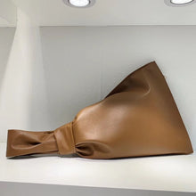 Cargar imagen en el visor de la galería, 5-2020 Fashion women bag famous brand style bags Fold Ove Day Clutches high quality cowhide leather handbag