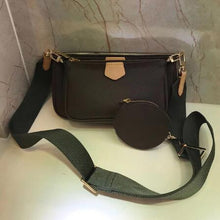 Cargar imagen en el visor de la galería, Hot 2020 New Mahjong Bag Women's Shoulder Bags Three-piece chain wallet high quality MULTl P0CHETTE ACCESS0RI bag FREE SHIPPING