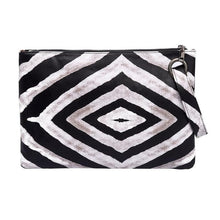Cargar imagen en el visor de la galería, Women Leopard Print Day Clutch PU Leather Zipper women envelope bag clutch evening bag female Handbag carteras y bolsos de mujer