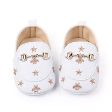 Cargar imagen en el visor de la galería, Leather baby boy shoes infant sneaker shoes newborn first walker soft soled toddler footwears for 0 -1year babies���������� ������ ����������