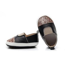 Cargar imagen en el visor de la galería, Leather baby boy shoes infant sneaker shoes newborn first walker soft soled toddler footwears for 0 -1year babies���������� ������ ����������