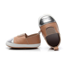 Cargar imagen en el visor de la galería, Leather baby boy shoes infant sneaker shoes newborn first walker soft soled toddler footwears for 0 -1year babies���������� ������ ����������