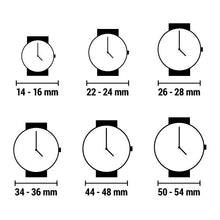 Cargar imagen en el visor de la galería, 11 Orologio Unisex XTRESS  XNA1034-06 (40 mm)
