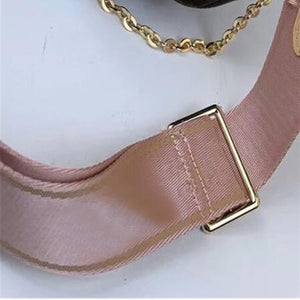 Hot 2020 New Mahjong Bag Women's Shoulder Bags Three-piece chain wallet high quality MULTl P0CHETTE ACCESS0RI bag FREE SHIPPING