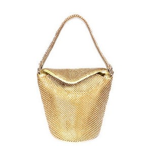 SEKUSA clutch evening bag luxury women bag shoulder handbags diamond bags lady wedding party pouch small bag satin totes bolsa f