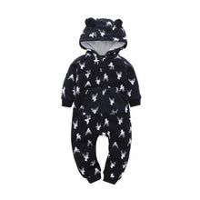 Cargar imagen en el visor de la galería, 2020 Spring And Autumn newborn baby boys girls warm clothing long sleeved mother children romper cotton kids  Garments
