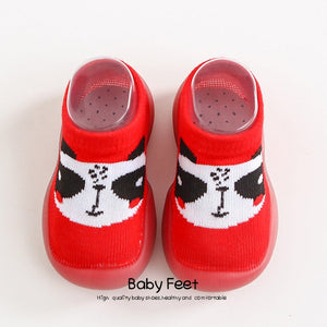 baby socks shoes Boy Girl Fashion Toddler Shoes Anti-Slip  Soft Rubber shoes animal style 2020 new arrival