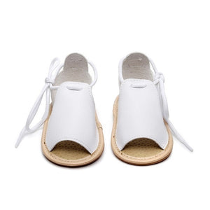 Summer New Baby Boys Sandals Fashion Baby Girl Moccasins Infant Toddler Shoe Dropshipping 0-24M