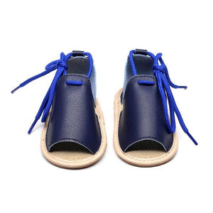 Summer New Baby Boys Sandals Fashion Baby Girl Moccasins Infant Toddler Shoe Dropshipping 0-24M