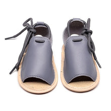 Carregar imagem no visualizador da galeria, Summer New Baby Boys Sandals Fashion Baby Girl Moccasins Infant Toddler Shoe Dropshipping 0-24M
