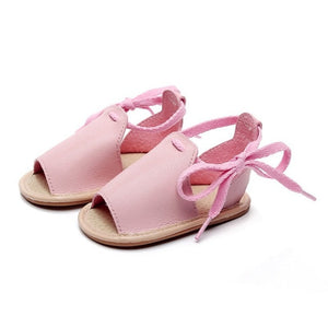 Summer New Baby Boys Sandals Fashion Baby Girl Moccasins Infant Toddler Shoe Dropshipping 0-24M