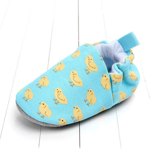 Baby Girls Boys First Walkers Soft Infant Toddler Shoes Cute Flower Soles Crib Shoes Footwear for Newborns baby shoes