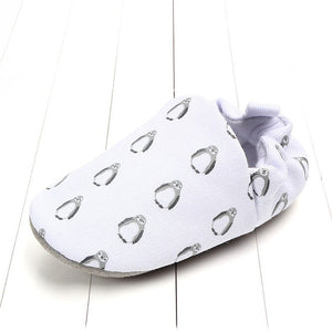 Baby Girls Boys First Walkers Soft Infant Toddler Shoes Cute Flower Soles Crib Shoes Footwear for Newborns baby shoes