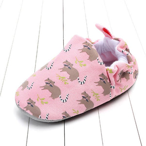 Baby Girls Boys First Walkers Soft Infant Toddler Shoes Cute Flower Soles Crib Shoes Footwear for Newborns baby shoes