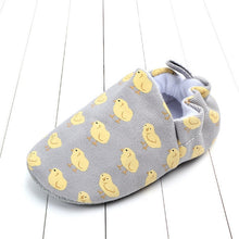 Cargar imagen en el visor de la galería, Baby Girls Boys First Walkers Soft Infant Toddler Shoes Cute Flower Soles Crib Shoes Footwear for Newborns baby shoes
