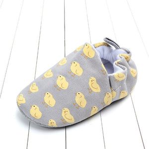 Baby Girls Boys First Walkers Soft Infant Toddler Shoes Cute Flower Soles Crib Shoes Footwear for Newborns baby shoes