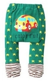 2020 Autumn Baby pants Long Trousers baby girls leggings newborn clothes boy harem pant baby clothing girl Tights