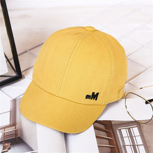 Spring Autumn Cartoon Bear Baby Baseball Cap Baby Boy Girl Adjustable Snapback Caps Hip Hop Baby Hats Newborn Infant Sun Caps