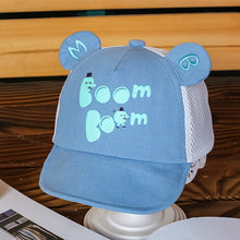 Carregar imagem no visualizador da galeria, Spring Autumn Cartoon Bear Baby Baseball Cap Baby Boy Girl Adjustable Snapback Caps Hip Hop Baby Hats Newborn Infant Sun Caps
