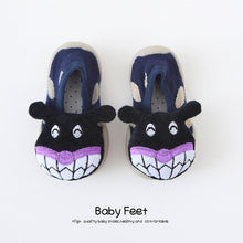 Cargar imagen en el visor de la galería, Baby Socks Shoes cute animal Summer Rubber Sole Anti-slip Toddler Shoes
