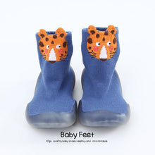 Carregar imagem no visualizador da galeria, baby sock shoes soft sole animal cute shoes
