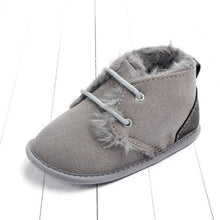 Cargar imagen en el visor de la galería, 2020 Baby Girls Boys Winter Keep Warm Shoes First Walkers Sneakers Kids Crib Infant Toddler Footwear Boots Newborns Prewalkers
