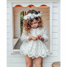 Carregar imagem no visualizador da galeria, Newborn Baby Girl Kid Long Sleeve Top Skirt Dress Shorts Outfit my first christmas girl Clothes 0-24M
