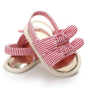 2020 New Arrival Kid Toddler Baby Girls Cute Sandals Party Princess Sandals Summer Beach Shoes Infant Baby Girl Shoes