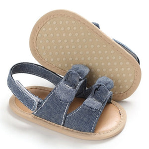 2020 New Arrival Kid Toddler Baby Girls Cute Sandals Party Princess Sandals Summer Beach Shoes Infant Baby Girl Shoes