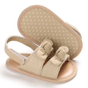 2020 New Arrival Kid Toddler Baby Girls Cute Sandals Party Princess Sandals Summer Beach Shoes Infant Baby Girl Shoes