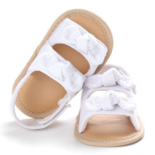 Cargar imagen en el visor de la galería, 2020 New Arrival Kid Toddler Baby Girls Cute Sandals Party Princess Sandals Summer Beach Shoes Infant Baby Girl Shoes
