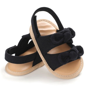 2020 New Arrival Kid Toddler Baby Girls Cute Sandals Party Princess Sandals Summer Beach Shoes Infant Baby Girl Shoes