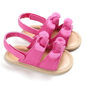 2020 New Arrival Kid Toddler Baby Girls Cute Sandals Party Princess Sandals Summer Beach Shoes Infant Baby Girl Shoes