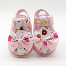 Cargar imagen en el visor de la galería, 2020 New Arrival Kid Toddler Baby Girls Cute Sandals Party Princess Sandals Summer Beach Shoes Infant Baby Girl Shoes
