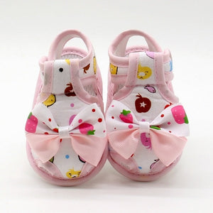 2020 New Arrival Kid Toddler Baby Girls Cute Sandals Party Princess Sandals Summer Beach Shoes Infant Baby Girl Shoes