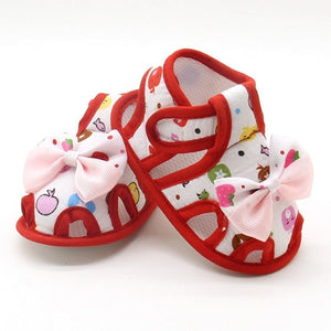 2020 New Arrival Kid Toddler Baby Girls Cute Sandals Party Princess Sandals Summer Beach Shoes Infant Baby Girl Shoes