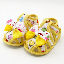 Cargar imagen en el visor de la galería, 2020 New Arrival Kid Toddler Baby Girls Cute Sandals Party Princess Sandals Summer Beach Shoes Infant Baby Girl Shoes
