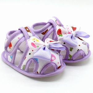 2020 New Arrival Kid Toddler Baby Girls Cute Sandals Party Princess Sandals Summer Beach Shoes Infant Baby Girl Shoes