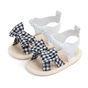 2020 New Arrival Kid Toddler Baby Girls Cute Sandals Party Princess Sandals Summer Beach Shoes Infant Baby Girl Shoes