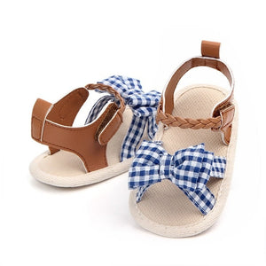 2020 New Arrival Kid Toddler Baby Girls Cute Sandals Party Princess Sandals Summer Beach Shoes Infant Baby Girl Shoes