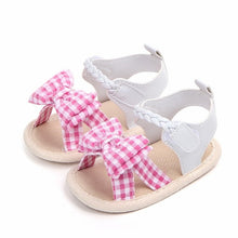 Cargar imagen en el visor de la galería, 2020 New Arrival Kid Toddler Baby Girls Cute Sandals Party Princess Sandals Summer Beach Shoes Infant Baby Girl Shoes
