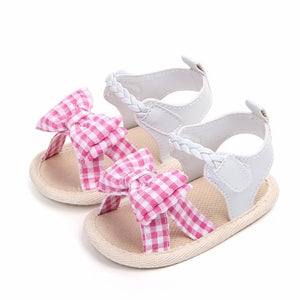 2020 New Arrival Kid Toddler Baby Girls Cute Sandals Party Princess Sandals Summer Beach Shoes Infant Baby Girl Shoes