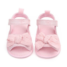 Cargar imagen en el visor de la galería, 2020 New Arrival Kid Toddler Baby Girls Cute Sandals Party Princess Sandals Summer Beach Shoes Infant Baby Girl Shoes
