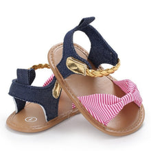 Cargar imagen en el visor de la galería, 2020 New Arrival Kid Toddler Baby Girls Cute Sandals Party Princess Sandals Summer Beach Shoes Infant Baby Girl Shoes
