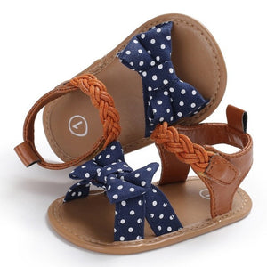 2020 New Arrival Kid Toddler Baby Girls Cute Sandals Party Princess Sandals Summer Beach Shoes Infant Baby Girl Shoes